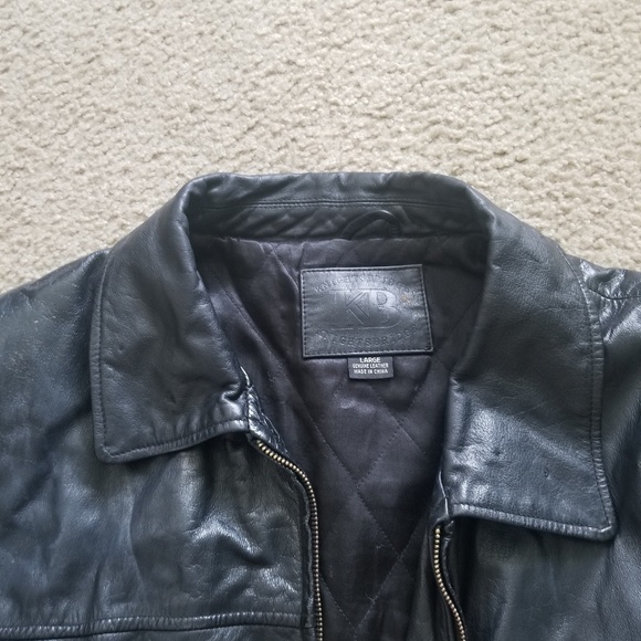 Leather Jacket - Picture 2 of 5